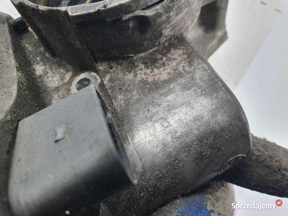 PRZEPUSTNICA VOLKSWAGEN TOURAN osobowe kujawsko-pomorskie Lipno