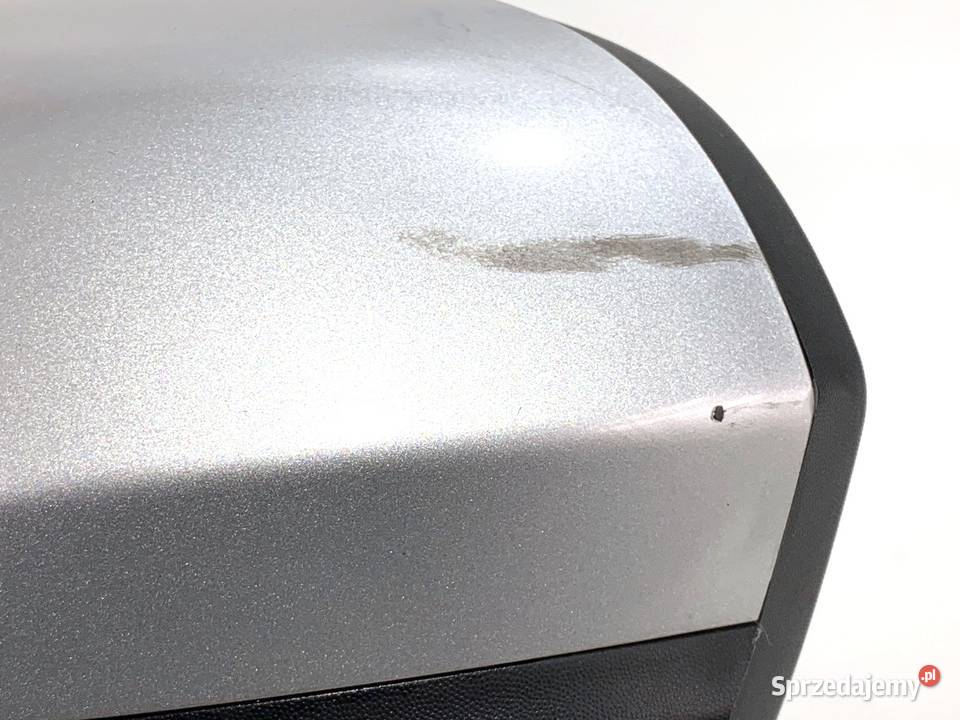 LUSTERKO LEWY DACIA DUSTER SUV ROUGE FLAMME