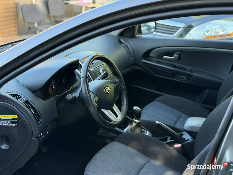 Kia Ceed garażowany Częstochowa