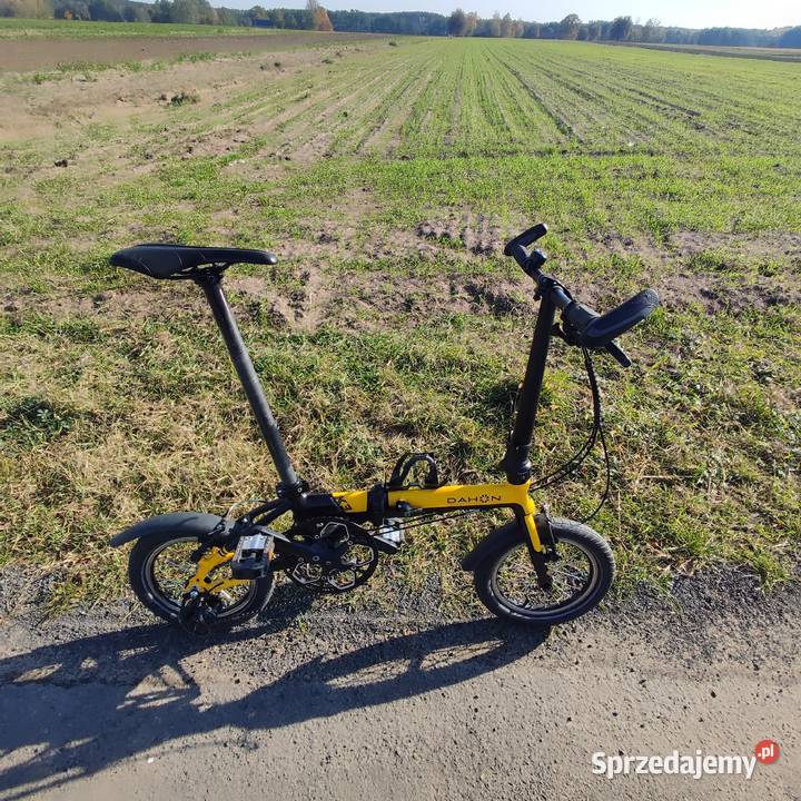 Składany rower Dahon K3