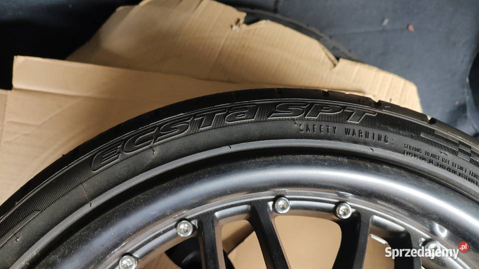 Felgi Dotz Mugello 178j et35 nowe mazowieckie Wilga