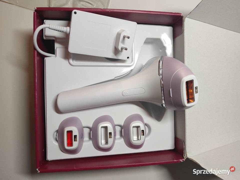 Depilator IPL Philips Lumea z serii 8000 model Pozostałe