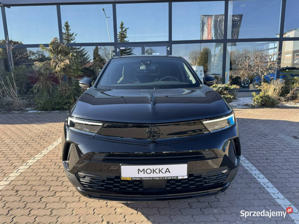 Opel Mokka GS Line 12 Turbo 130 automat AT8 II Giżycko