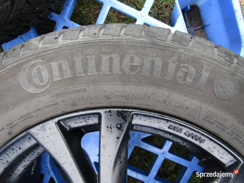 KOŁA 20560R16 ALUMINIUM ZIMA BMW 3 F30 5X120 Mysłaków