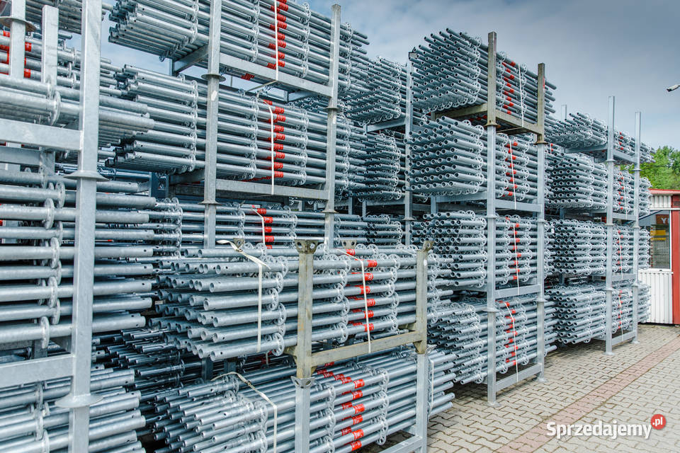 RYGLE DO RUSZTOWANIA Rygiel Poręcz Nowe Szczecin