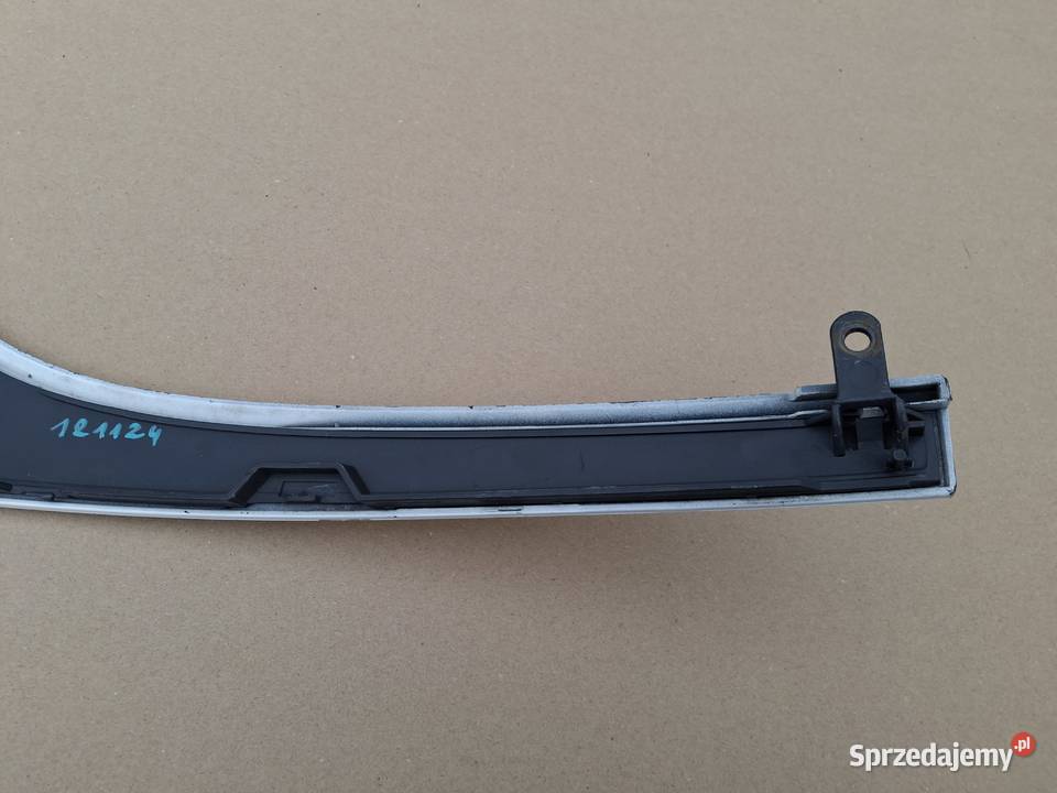 MERCEDES ACTROS MP4 SPOILER OWIEWKA ZDERZAKA