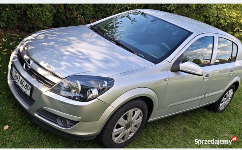 Opel Astra H 18b lubelskie