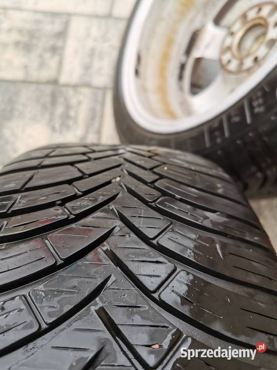 Całe koła 22545R17 Kleber Quadraxer 2 opony