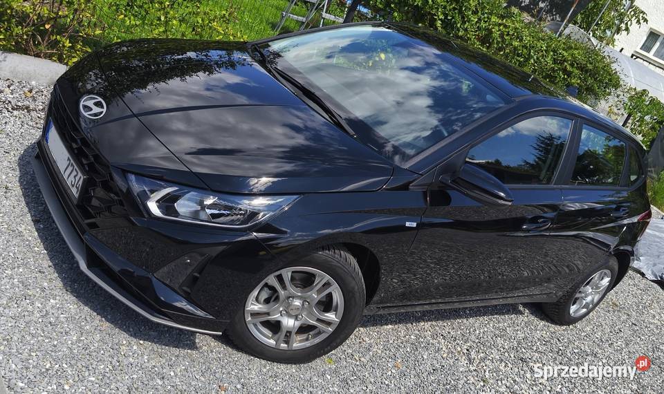 Hyundai i20 10 TGDI 48V Hybrid 2024r 2100