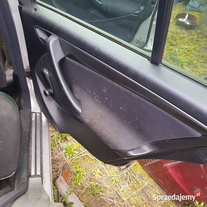 Mercedes W202 boczki drzwi Wyposażenie wnętrza lubuskie