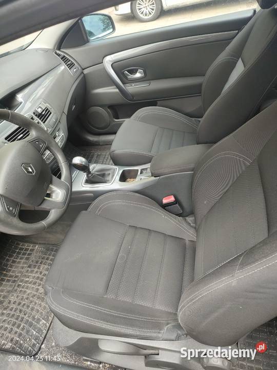 Sprzedam Reno Laguna III Coupe Warszawa