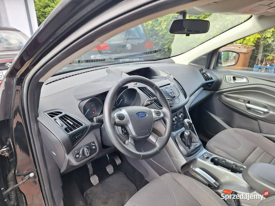 Ford Kuga Zarejestrowany Klimatyzacja Tempomat Załom