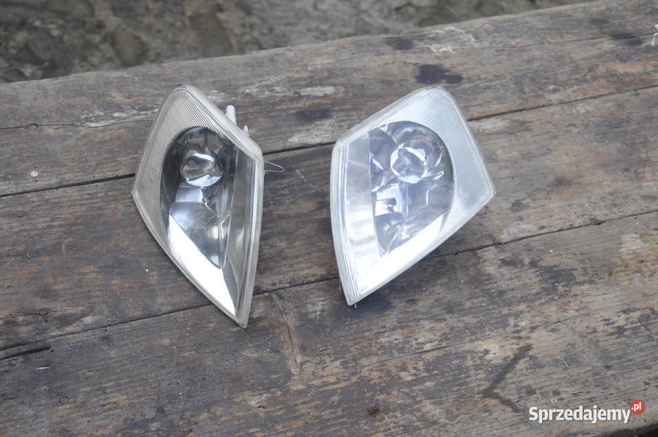 Kierunkowskazy Przód Passat B5 9700 Clear Para Rzeszów sprzedam