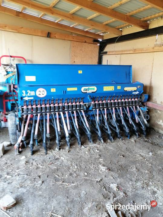 Siewnik Poznaniak nieuszkodzony Kozłówka