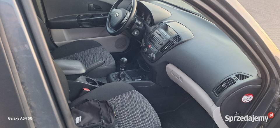 KIA CEEDSPRZEDAM Cee'd Konin