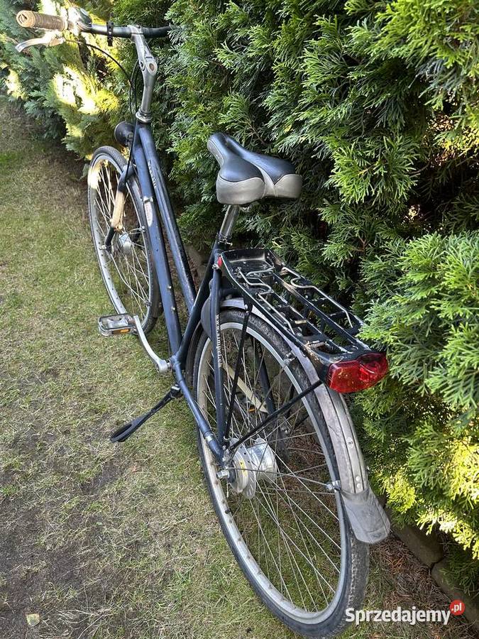 Rower damski damka Miejskie Rowery i akcesoria Koronowo