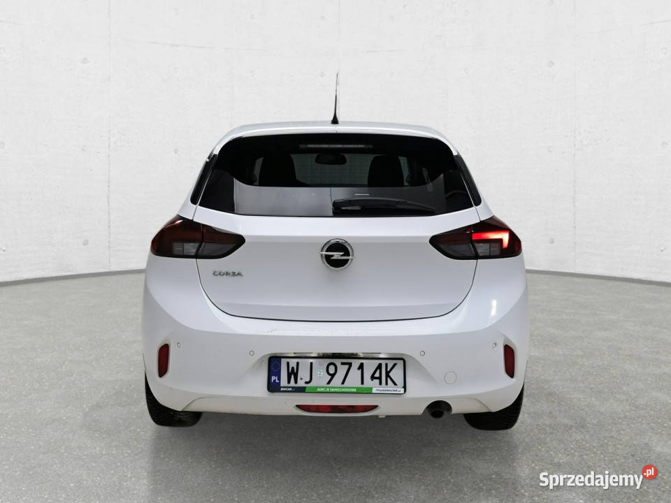Opel Corsa F 2019 nieuszkodzony