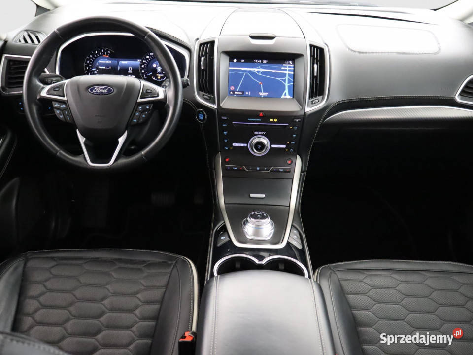 Ford S 20 EcoBlue gniazdo USB S-MAX Bielany Wrocławskie sprzedam