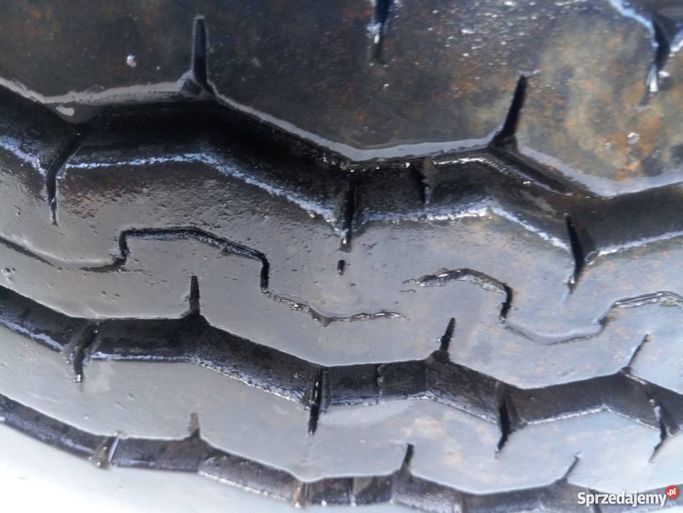 OPONA PRZÓD 22575R175 FULDA 75 Opony Rzędowice sprzedam