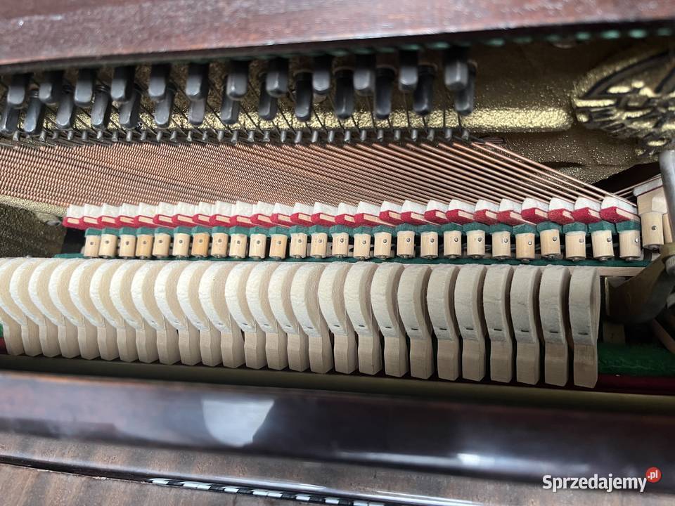 Pianino LEGNICA M100A na sprzedaż