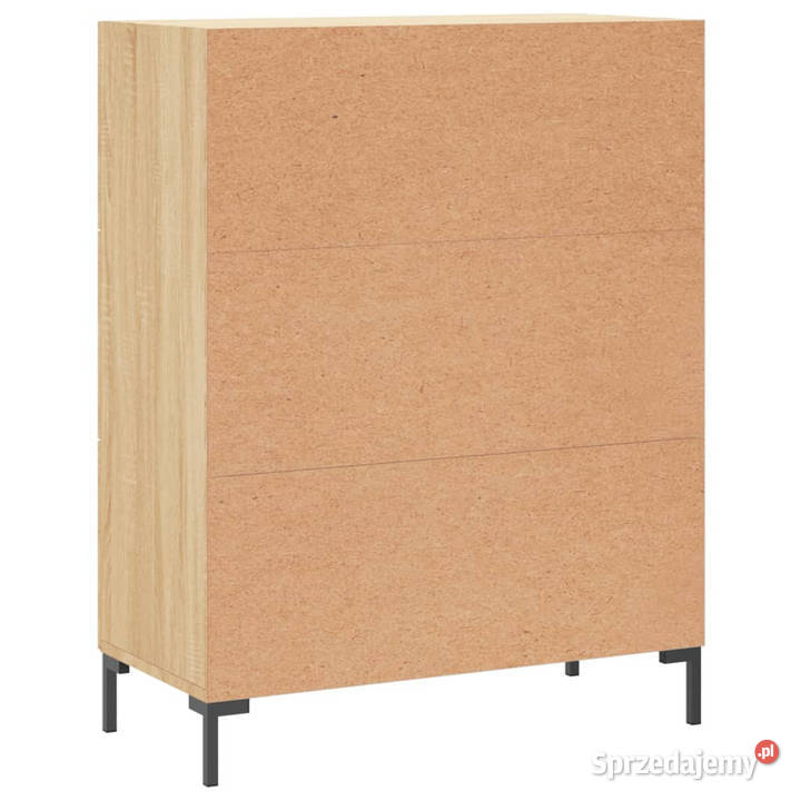 Szafka dąb sonoma 695x34x90 materiał Warszawa