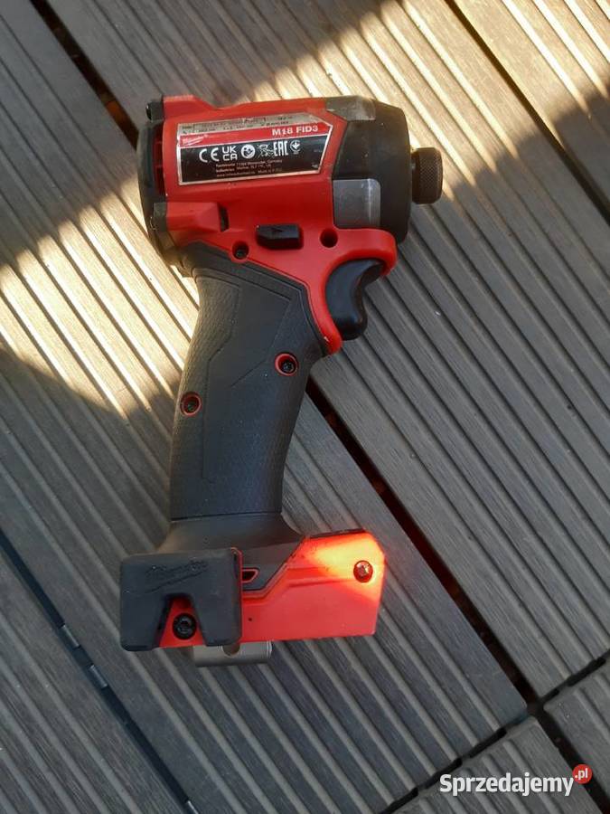 Zakrętarka Milwaukee M18 FID3 24r Zakrętarki udarowe Stary Sącz