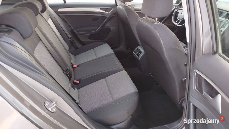 Vw Golf VII Niski Przebieg 72 pełen serwis system Start-Stop pomorskie Bytów sprzedam