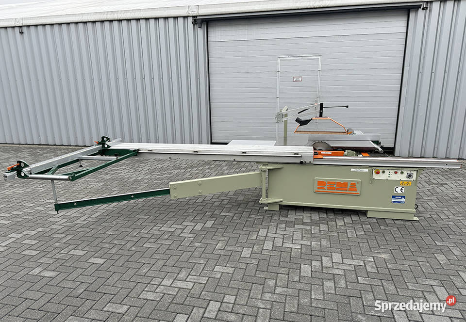 Piła formatowa REMA DMMC40 Sierakowska Huta