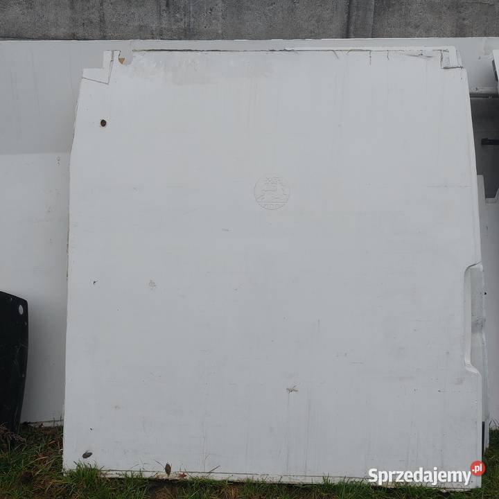 Ściana grodziowa przegroda ocieplona Peugeot Kutno