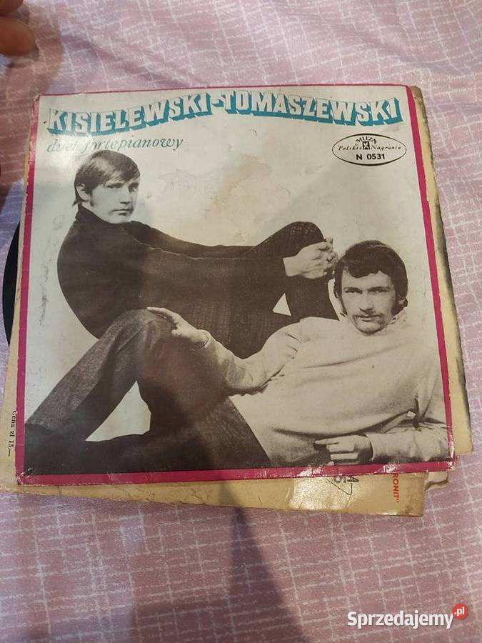 Płyty winylowe Baby Górne