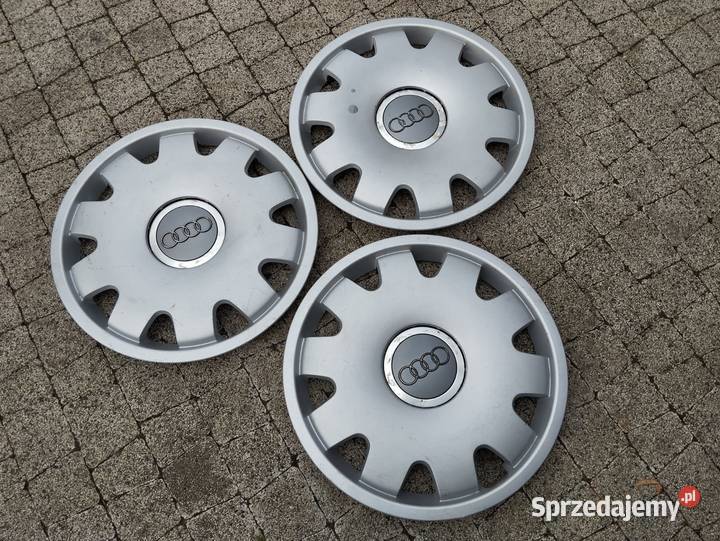Kołpak Audi 16 4B0601147C sztukę Kamieniec