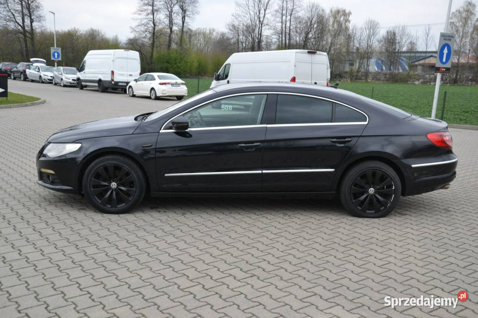 Volkswagen Passat CC 20tdi 140 6biegów Kęty sprzedam