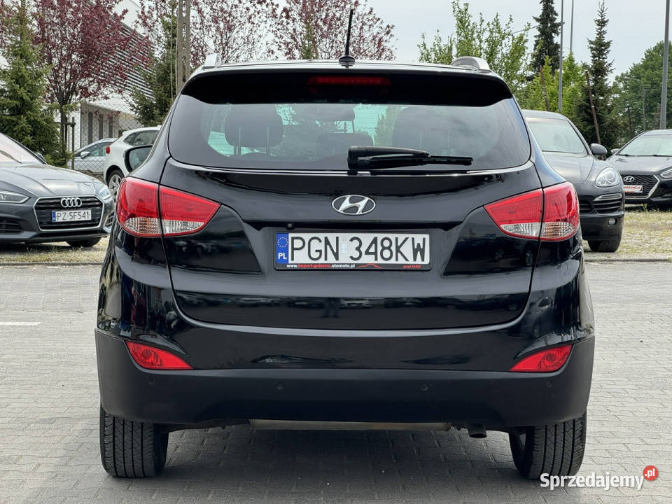 Hyundai ix35 FILMPREMIUMSkórzana manualna