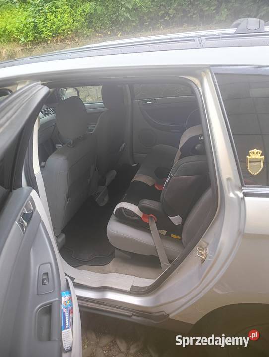 Chrysler Pacifica 38 BG Starachowice sprzedam