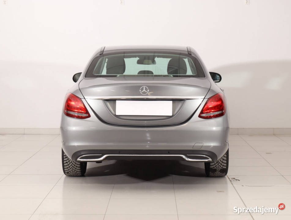 Mercedes C C 180 ASR (kontrola trakcji) Piaseczno