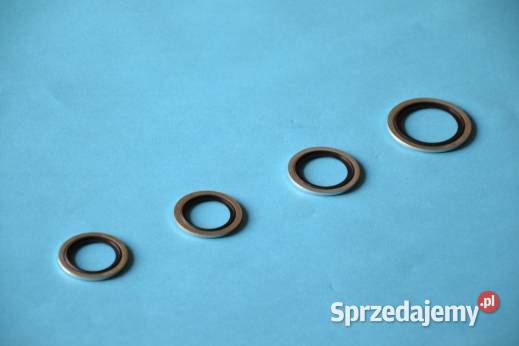 Podkładka metgum nierdzewna VITON316 M36 sprzedam