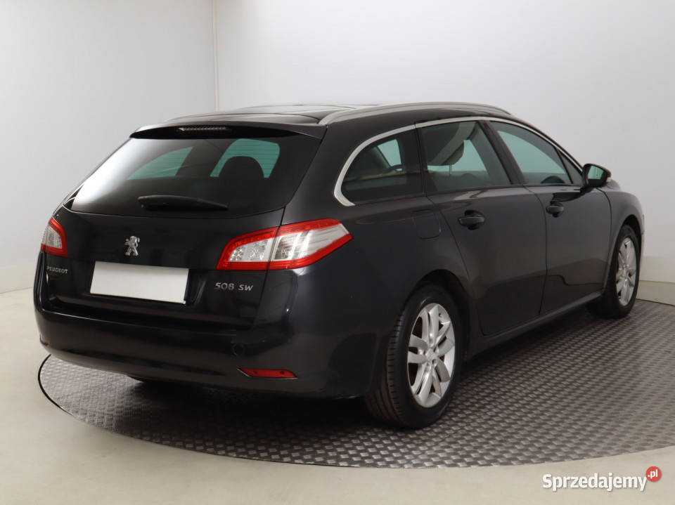 Peugeot 508 16 THP 153290km Bielany Wrocławskie