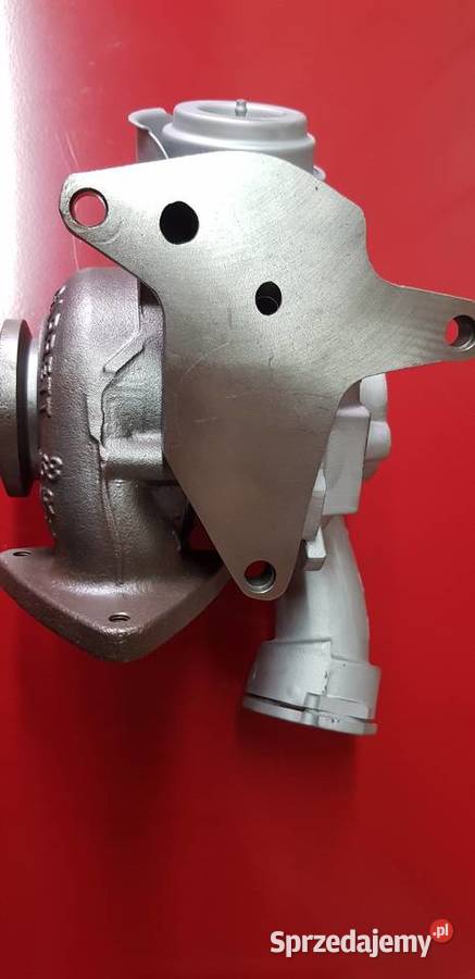 Turbina turbosprężarka T5 25TDI 174 131 Brodnica