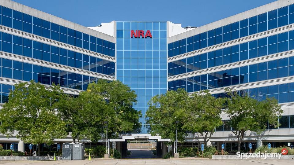 Piekny stary medal National Rifle Association of Pozostałe Warszawa