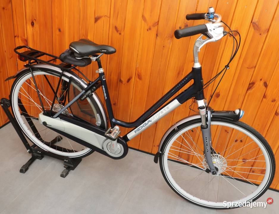 Rower damski Koga Silverace D 50 I inne rowery Milanówek