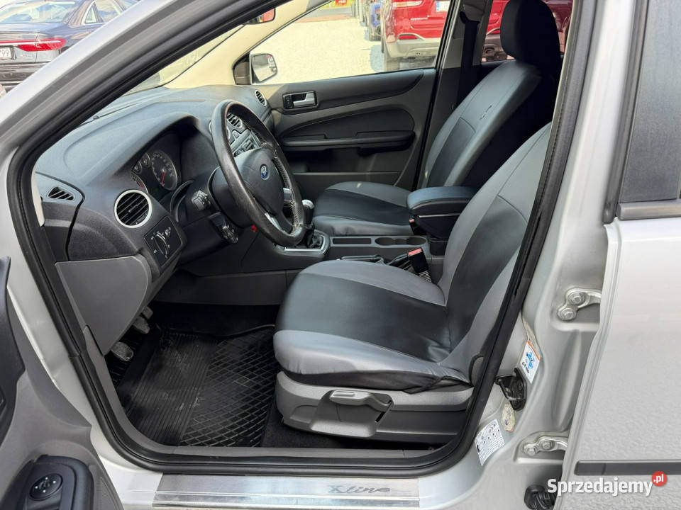 Ford Focus Nowy kompletny rozrząd Automatyczna ESP