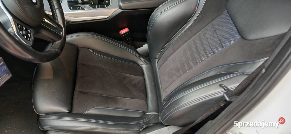bmw g20 320i xdrive sedan biala perla Mpakiet Zawiercie