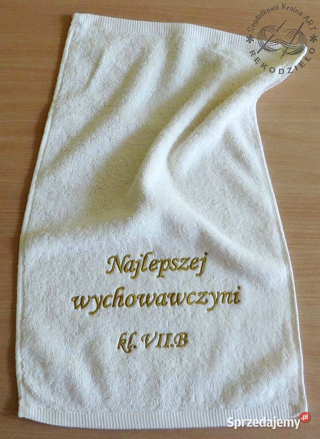 Prezent na DZIEŃ NAUCZYCIELA wychowawczyni Toruń sprzedam