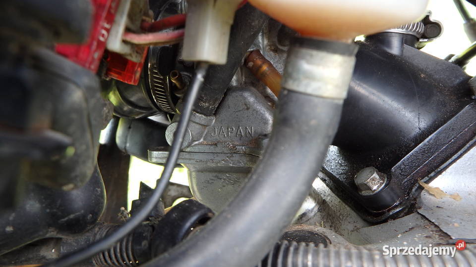 Yamaha DT 125 RE Bartoszyce