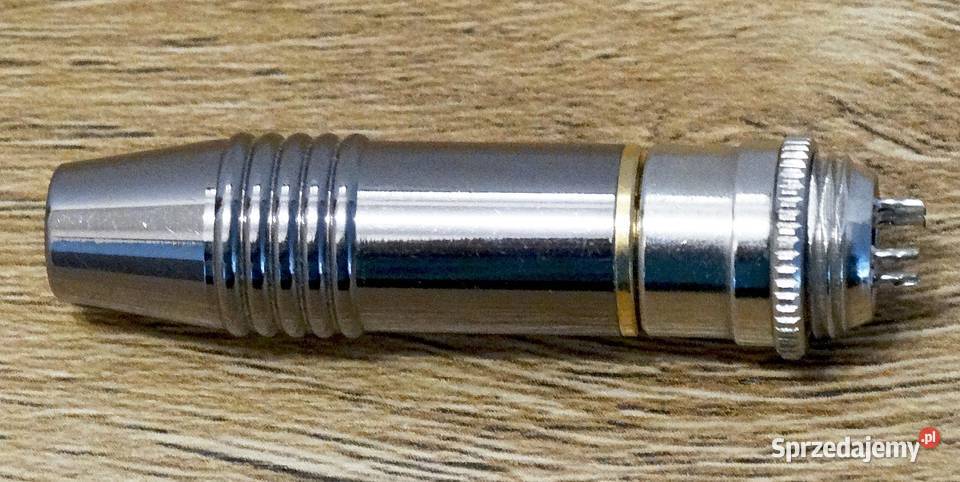 Złącze SVHS mini DIN 4 PIN komplet wtyk gniazdo Gliwice
