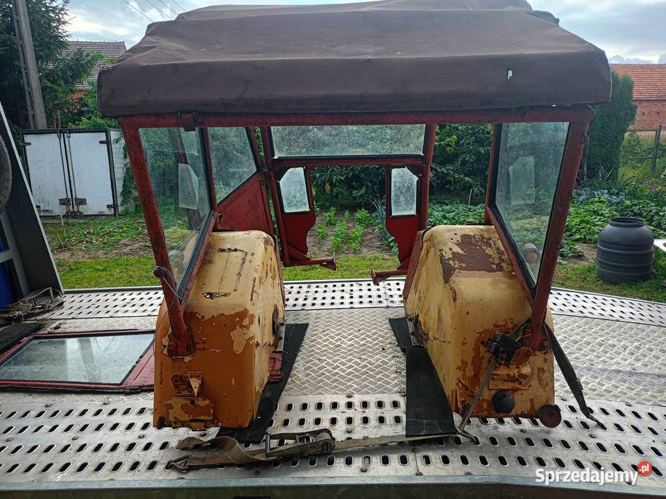 Kabina Ursus C330 Gostyń