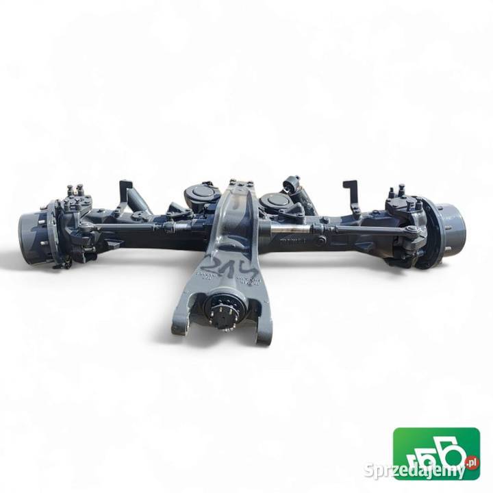 Przedni most 75501060611 DANA 750570 Valtra T214 wielkopolskie Wilkowo