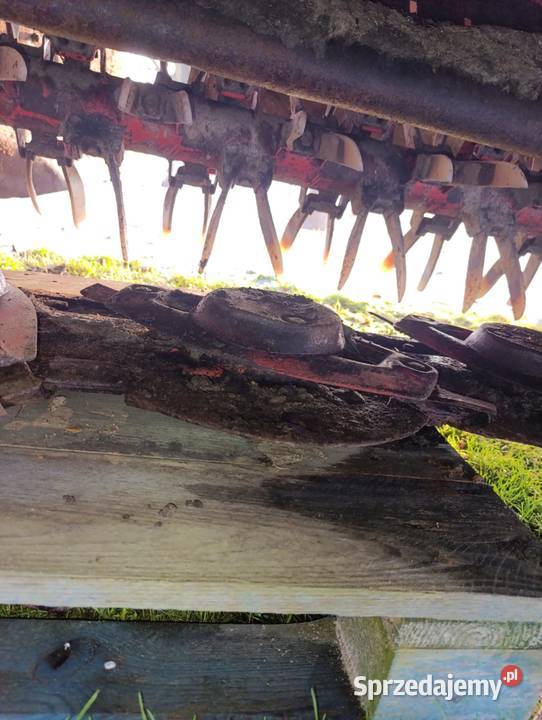 Kosiarka kuhn fc313 310m kondycjoner Łask