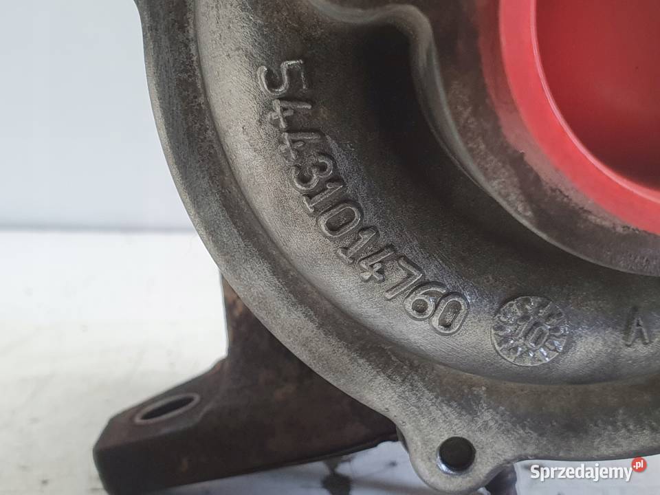 TURBOSPRĘŻARKA Renault Megane III 15 DCI turbo Chełm