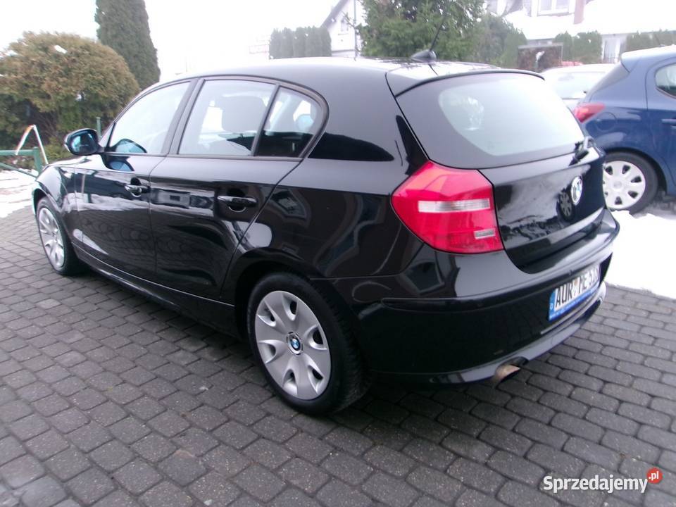 BMW 1 Sprowadzona 20 b czujnik zmierzchu Dolna Grupa